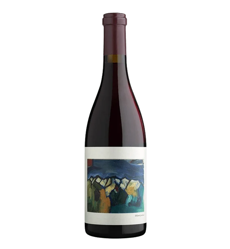 Chanin Zotovich Vineyard Pinot Noir 2021