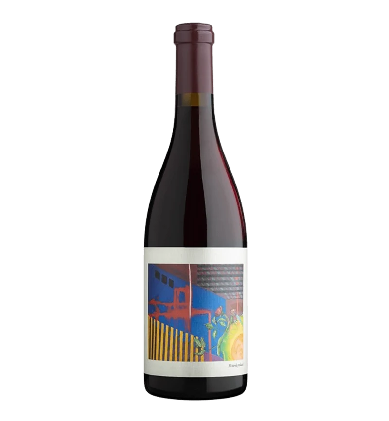 Chanin Los Alamos Vineyard Pinot Noir 2021