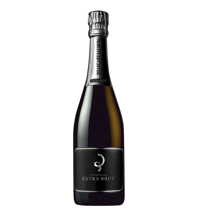 Champagne-Billecart Salmon Extra-Brut