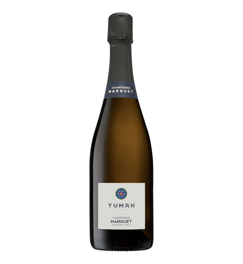 Champagne Marguet Yuman Champagne Premier Cru 2022