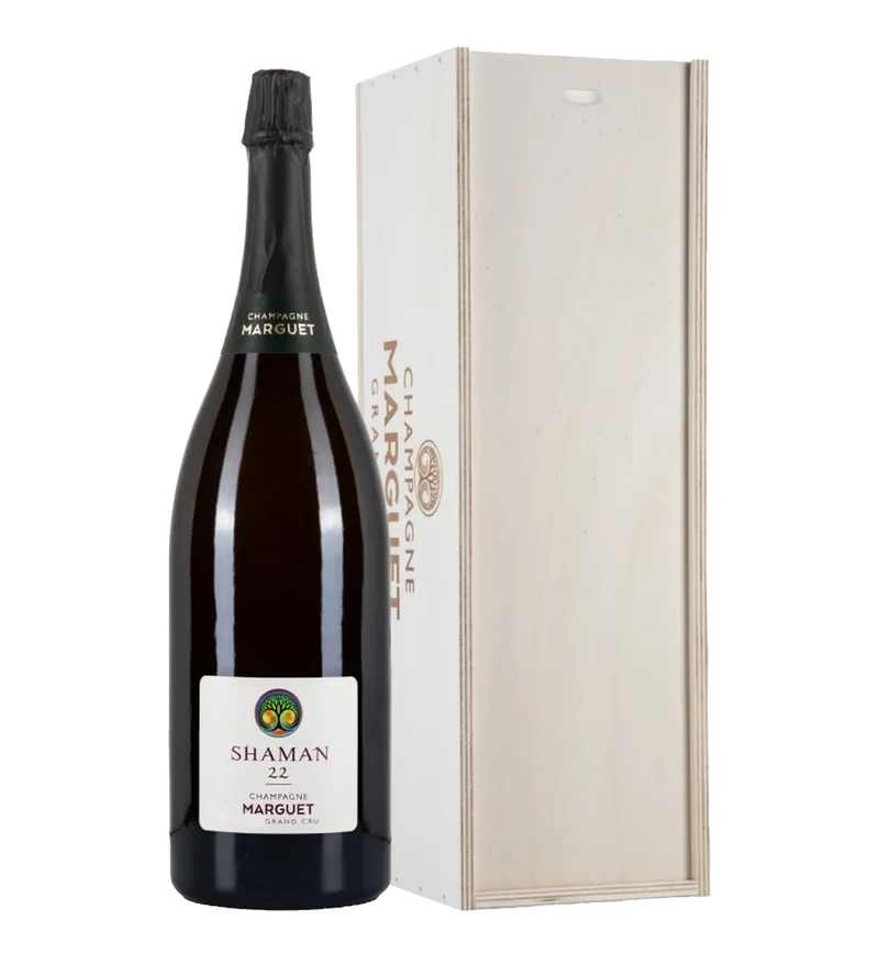 Champagne Marguet Shaman Grand Cru 22 300CL