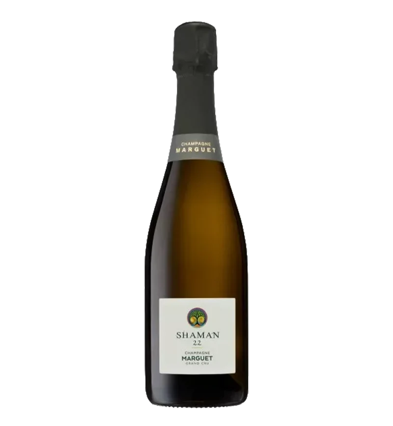 Champagne Marguet Shaman Grand Cru 22
