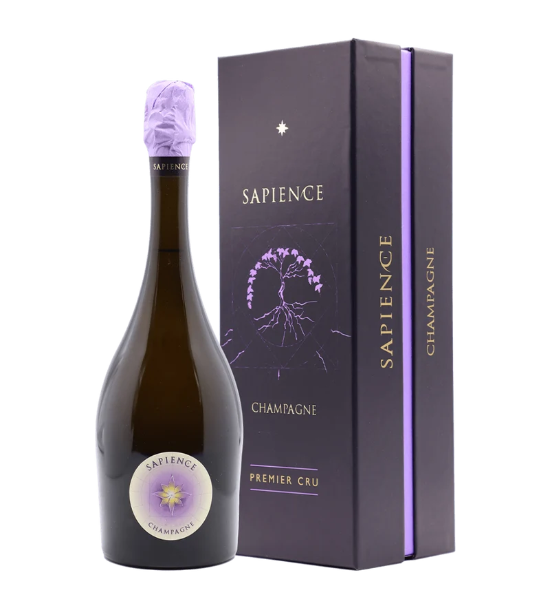 Champagne Marguet Sapience Brut Nature Premier Cru 2014