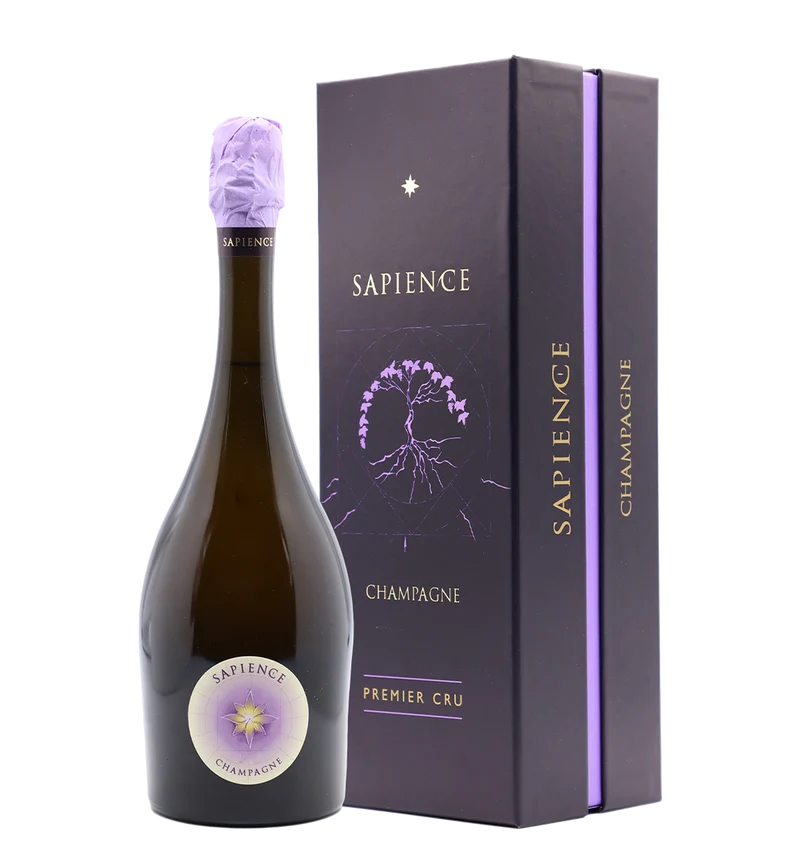 Champagne Marguet Sapience Brut Nature Premier Cru 2010 (Enothéque)