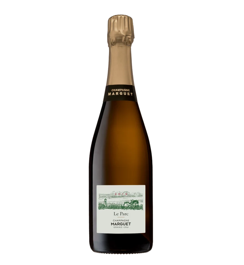 Champagne Marguet Le Parc Ambonnay Grand Cru Lieu Dit 2014 Jeroboam