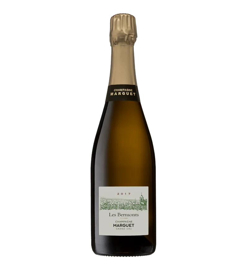 Champagne Marguet Les Bermonts Grand Cru lieu-dit Ambonnay 2017
