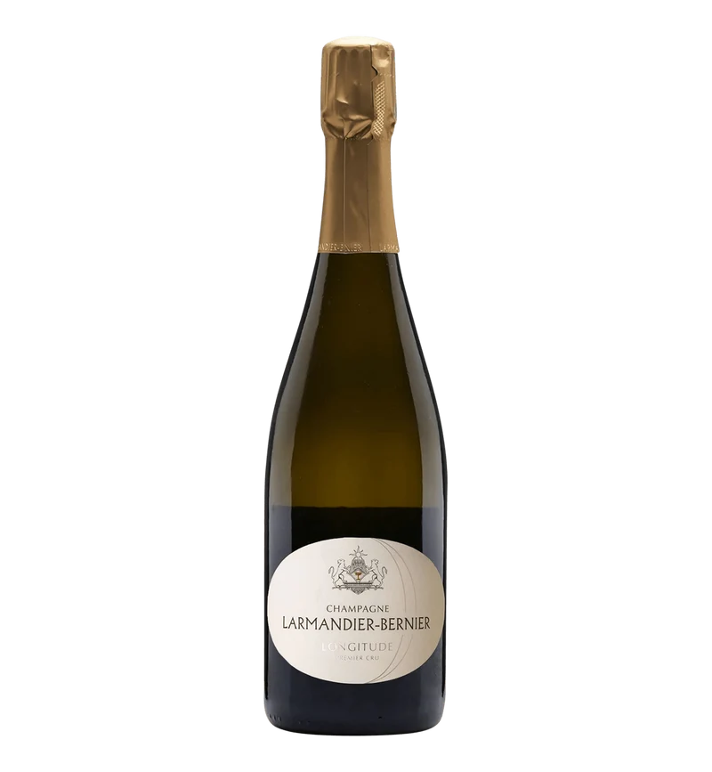 Champagne Larmandier-Bernier Longitude Blanc de Blancs Champagne Premier Cru N.V.