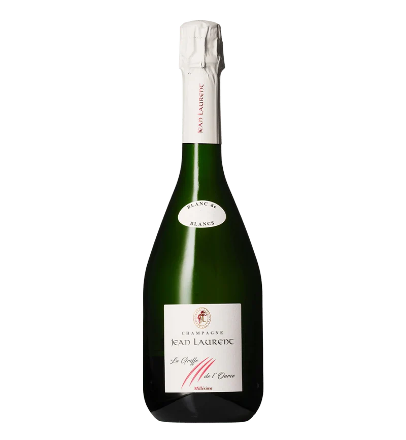 Champagne Jean Laurent La Griffe de l'Ource Blanc de Blancs 2010