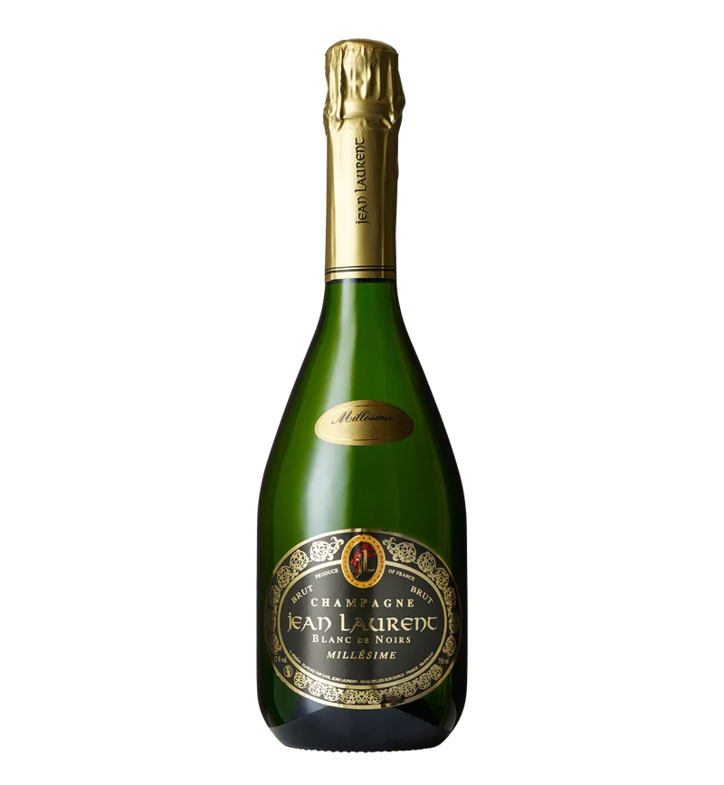 Champagne Jean Laurent Blanc de Noirs Millésime Brut Champagne 2006