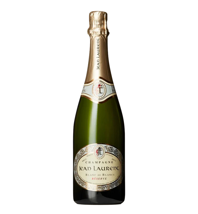 Champagne Jean Laurent Blanc de Blancs Reserve