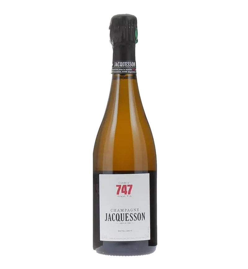 Jacquesson Cuvée No. 747