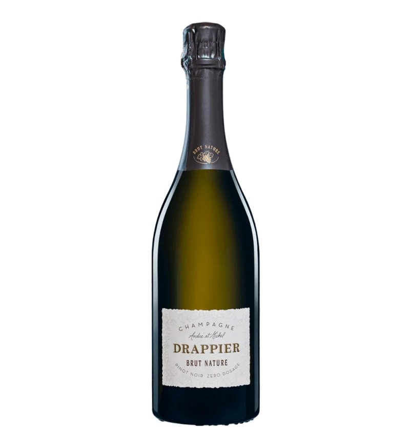 Champagne Drappier Brut Nature Zero Dosage