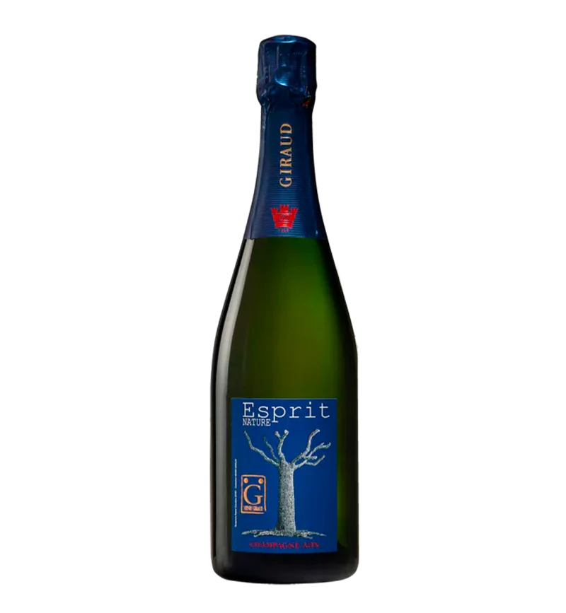 Champagne Henri Giraud Brut Nature Cuvée Esprit