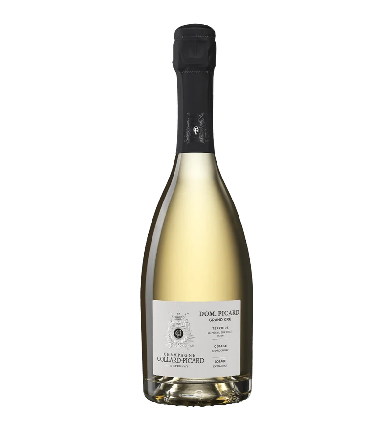 Champagne Collard-Picard Cuvée Dom Picard Blanc de Blancs Grand Cru N.V.