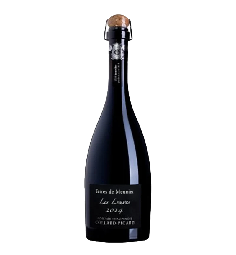 Champagne Collard-Picard Coteaux Champenois Terres de Meunier 'Les Louves' 2015