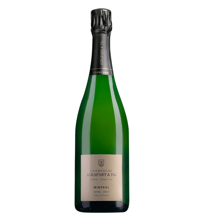 Champagne Agrapart et Fils Minéral Grand Cru 2007