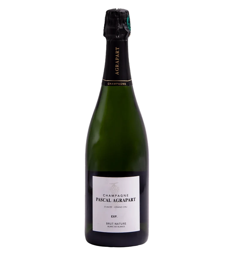 Champagne Agrapart et Fils Experience Grand Cru 2012