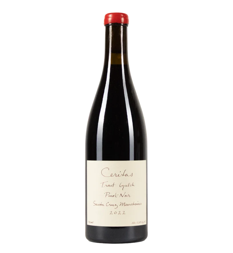 Ceritas Trout Gulch Vineyard Pinot Noir 2022
