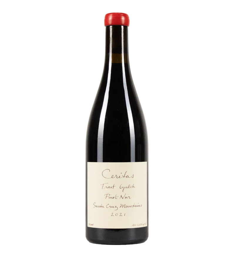 Ceritas Trout Gulch Vineyard Pinot Noir 2021