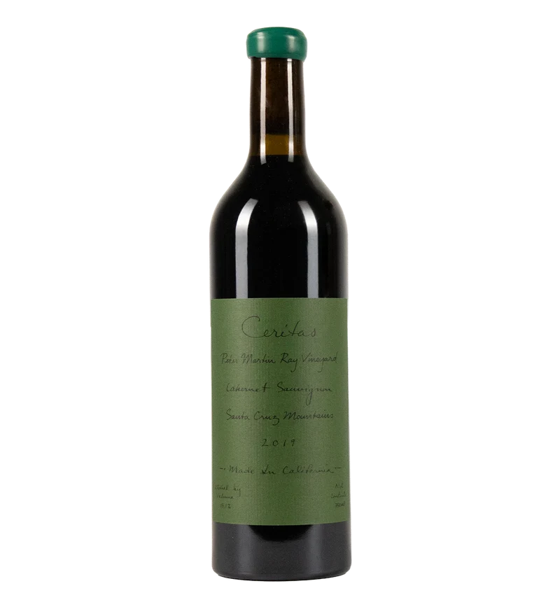 Ceritas Peter Martin Ray Vineyard Cabernet Sauvignon 2019