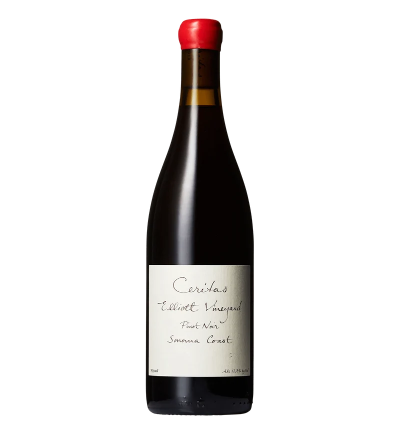 Ceritas Elliott Vineyard Pinot Noir 2021