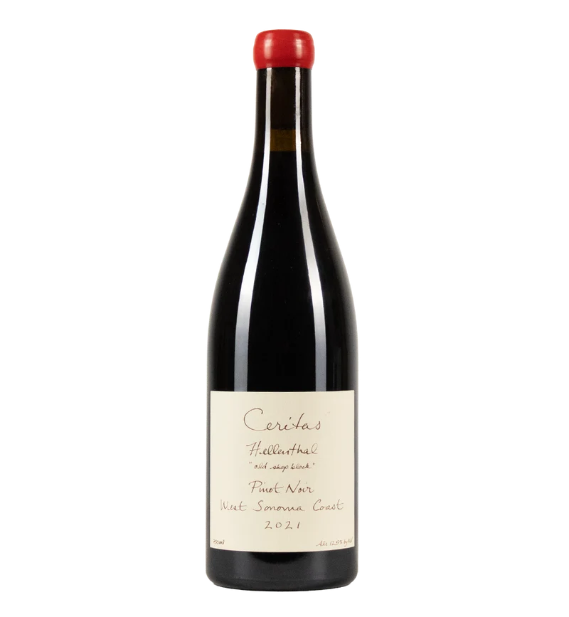 Ceritas Hellenthal Vineyard 'Old Shop Block' Pinot Noir 2021