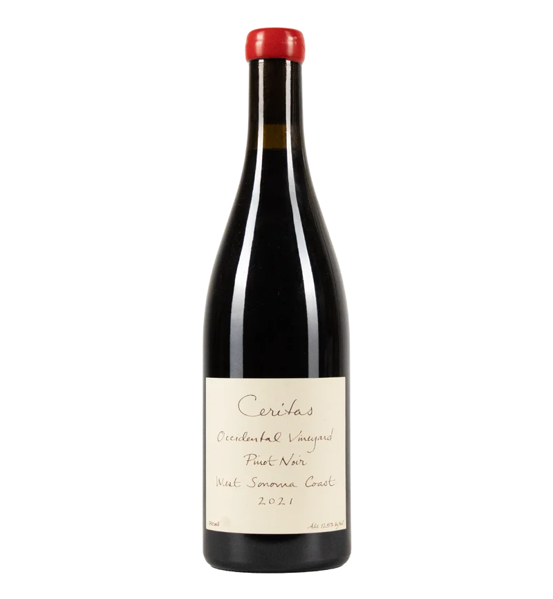 Ceritas Occidental Vineyard Pinot Noir 2021