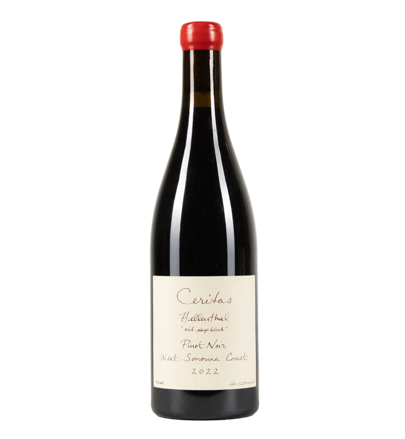 Ceritas Hellenthal Vineyard 'Old Shop Block' Pinot Noir 2022