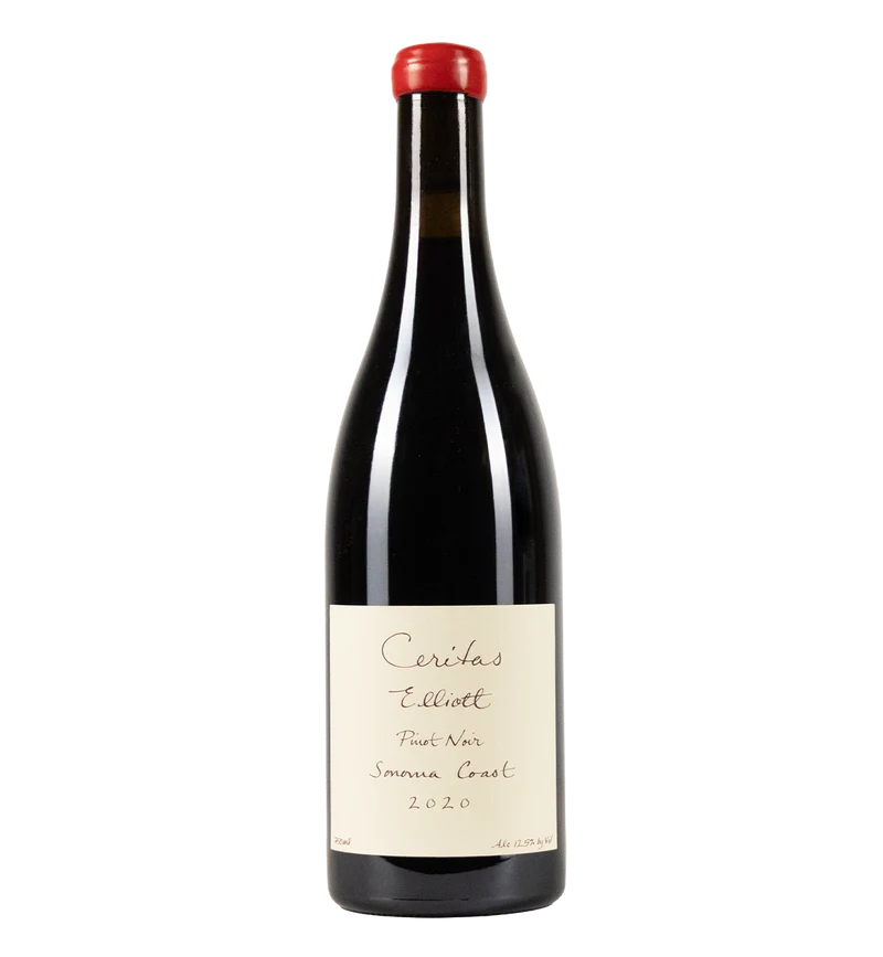 Ceritas Elliott Vineyard Pinot Noir 2020