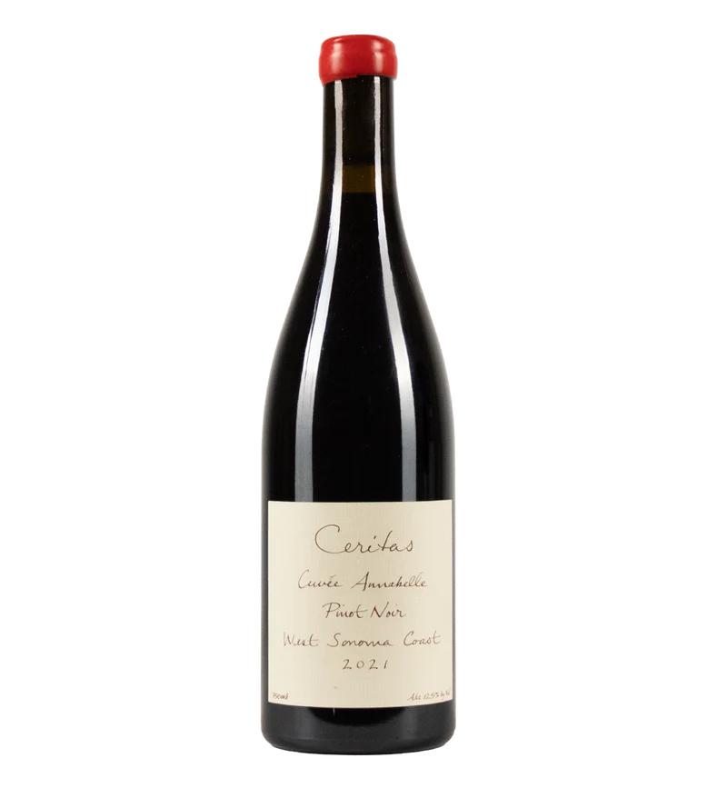 Ceritas Annabelle Pinot Noir Sonoma Coast 2021