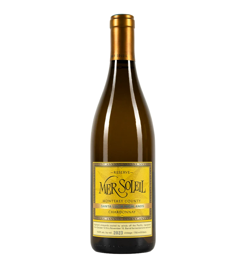 Caymus Vineyards Mer Soleil Chardonnay Reserve 2023