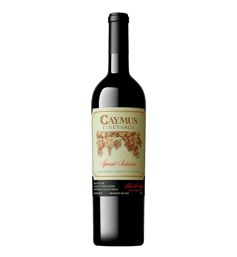 Caymus Vineyards Cabernet Sauvignon Special Selection 2020