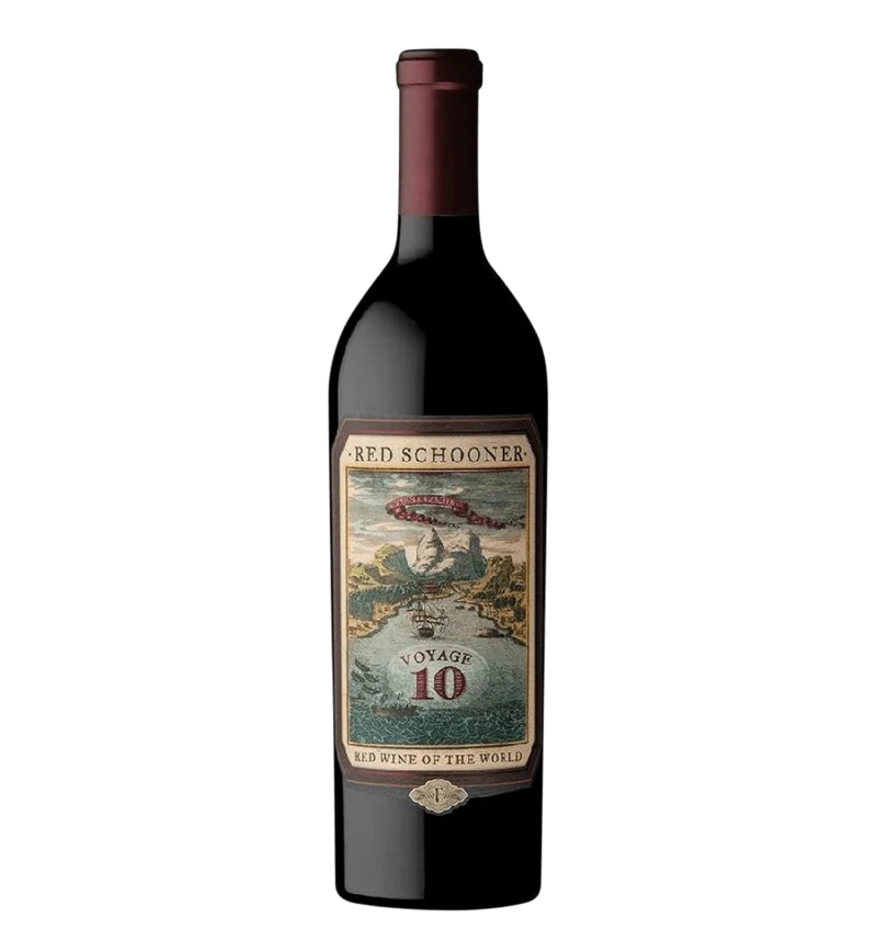 Caymus Red Schooner Voyage 10