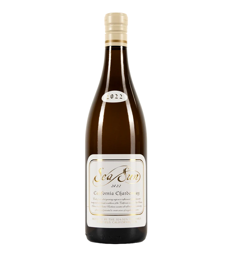 Caymus Sea Sun Chardonnay 2022