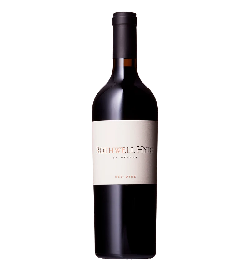 Abreu Rothwell Hyde Proprietary Red 2014