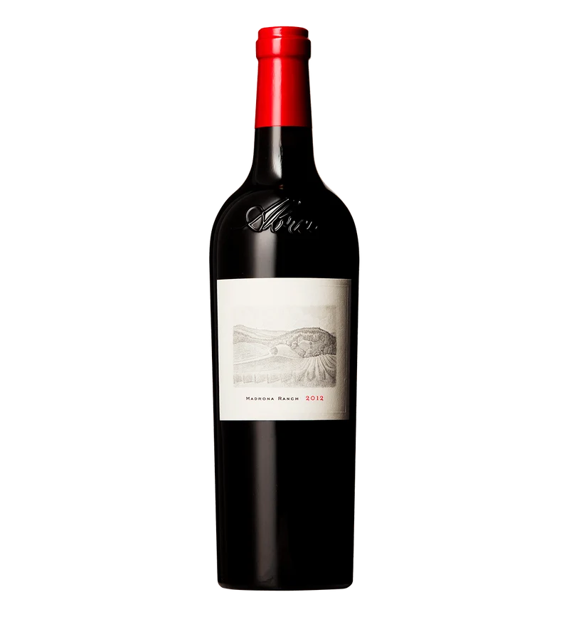 Abreu Madrona Ranch Proprietary Red 2012
