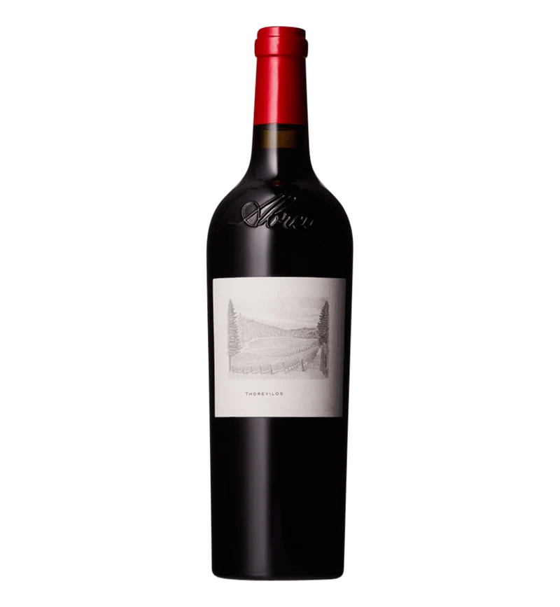 Abreu Thorevilos Proprietary Red 2011