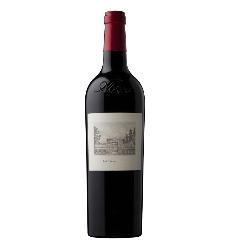 Abreu Cappella Proprietary Red 2012