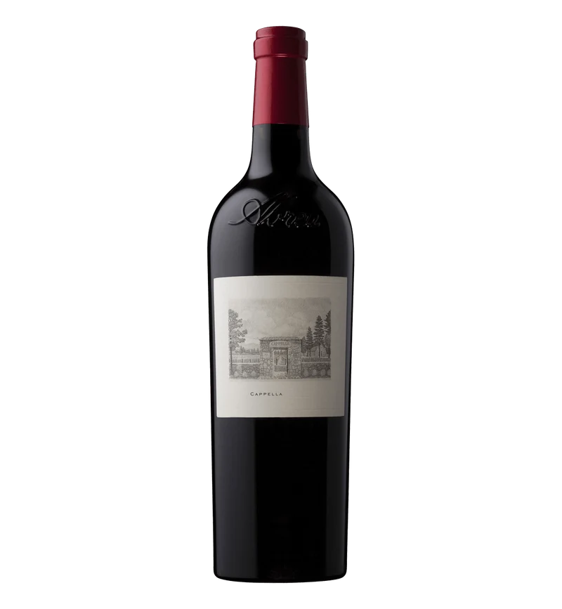 Abreu Cappella Proprietary Red 2011