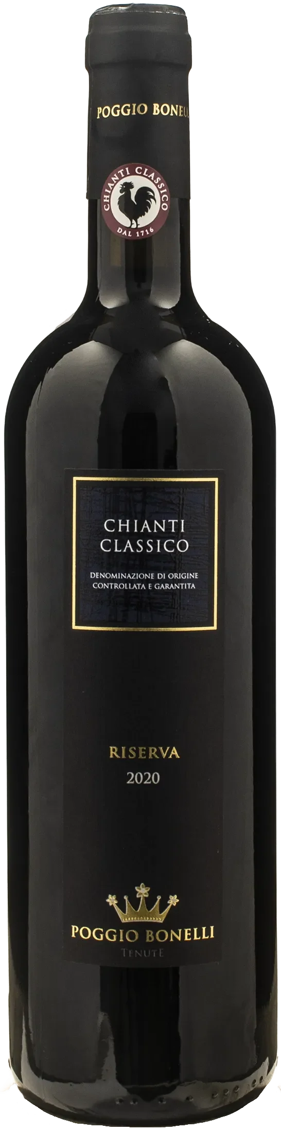 Tenute Poggio Bonelli Chianti Classico Riserva 2020
