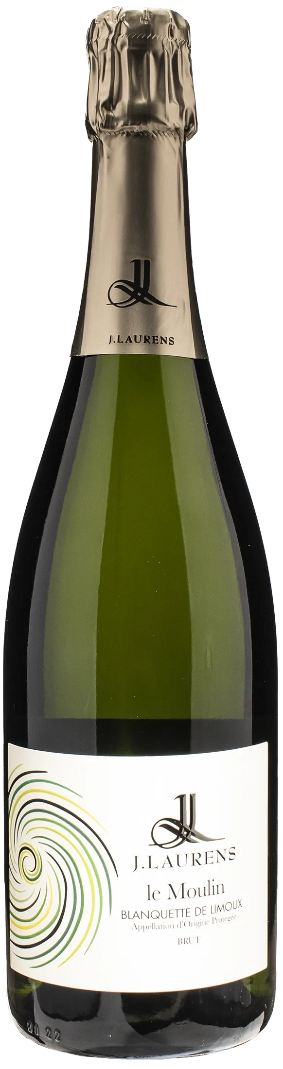 Domaine J. Laurens Blanquette de Limoux Le Moulin Brut
