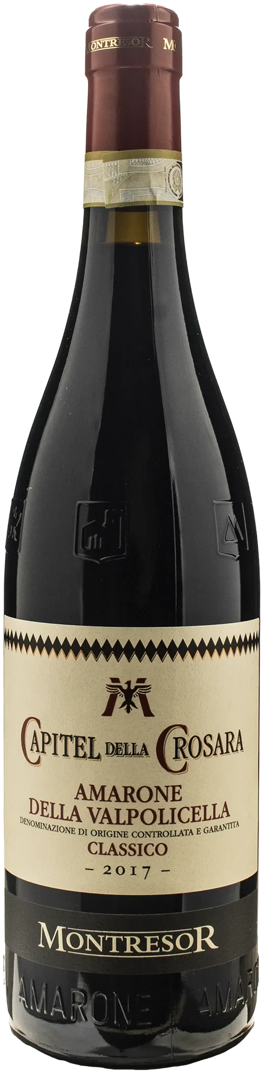 Montresor Amarone della Valpolicella Classico Capitel della Crosara 2017