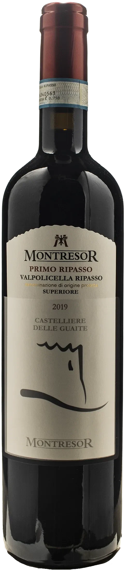 Montresor Primo Ripasso Valpolicella Ripasso Superiore Castelliere delle Guaite 2019