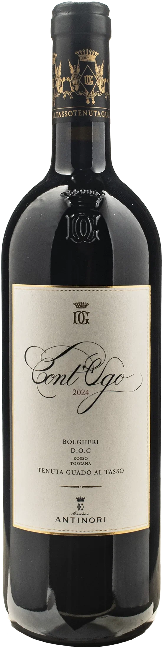Guado al Tasso Bolgheri Cont'Ugo 2024