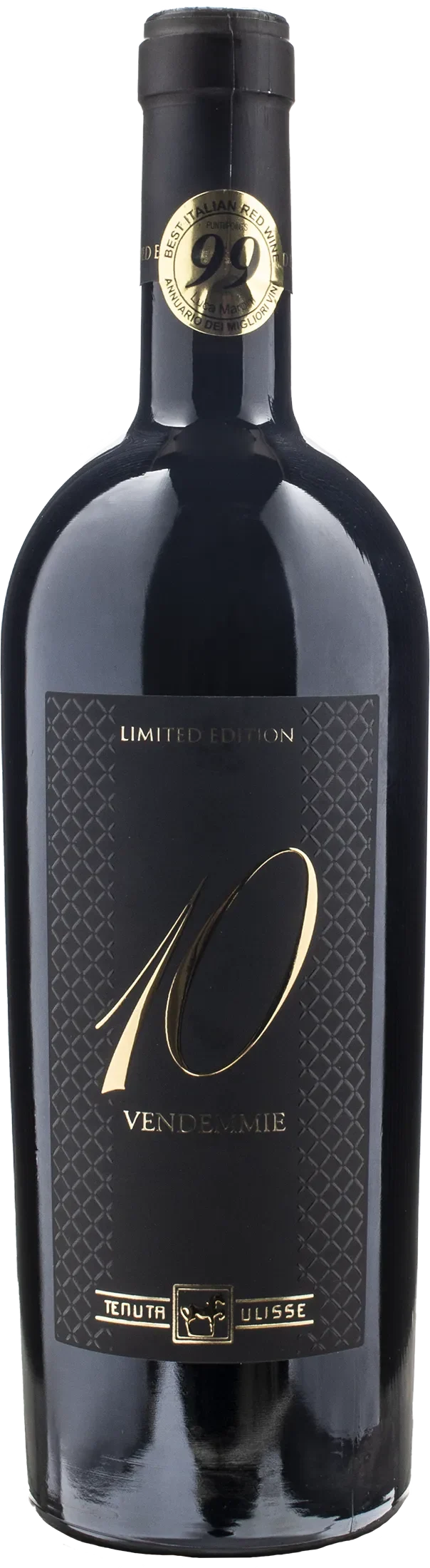 Tenuta Ulisse 10 Vendemmie Limited Edition Rosso