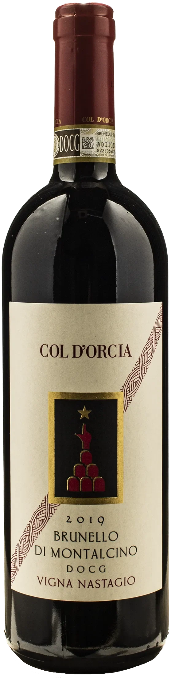 Col d'Orcia Brunello di Montalcino Vigna Nastagio 2019