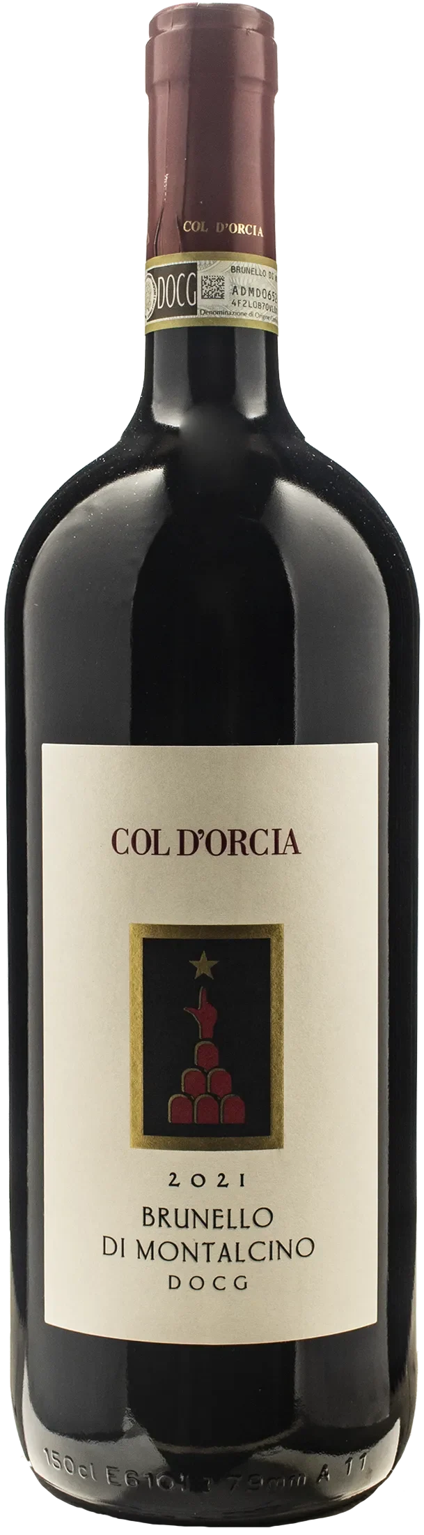 Col D'Orcia Brunello di Montalcino Magnum 2021