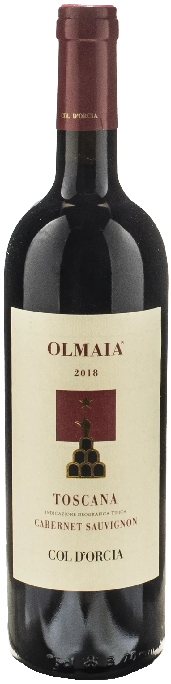 Col D'Orcia Olmaia 2018