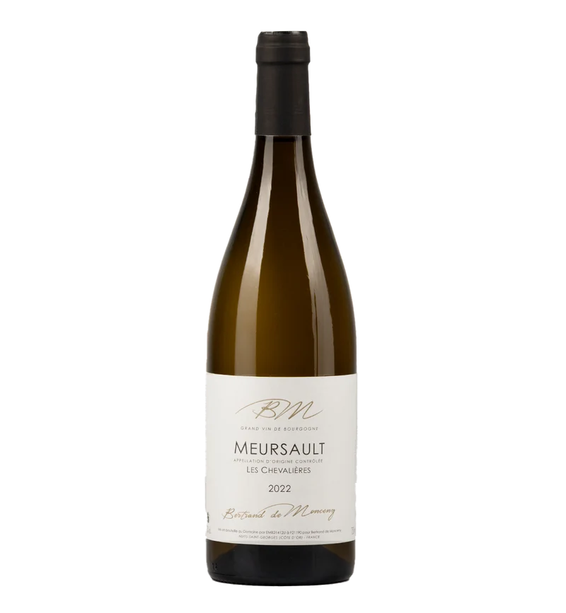 Bertrand de Monceny Meursault Les Chevalières 2022