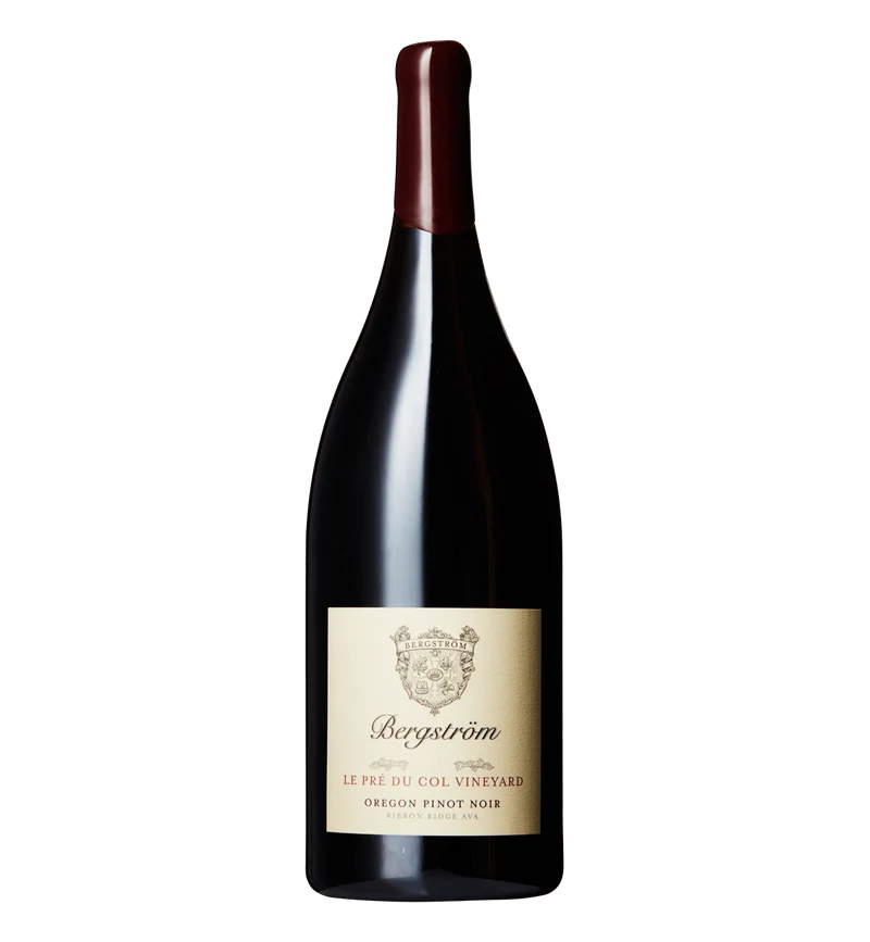 Bergström Le Pré du Col Pinot Noir 2015 Magnum